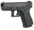 Glock 23 40 S&W 4" Barrel Fixed Sights 2- 10 Capacity Magazines Semi Automatic Pistol PI2350201